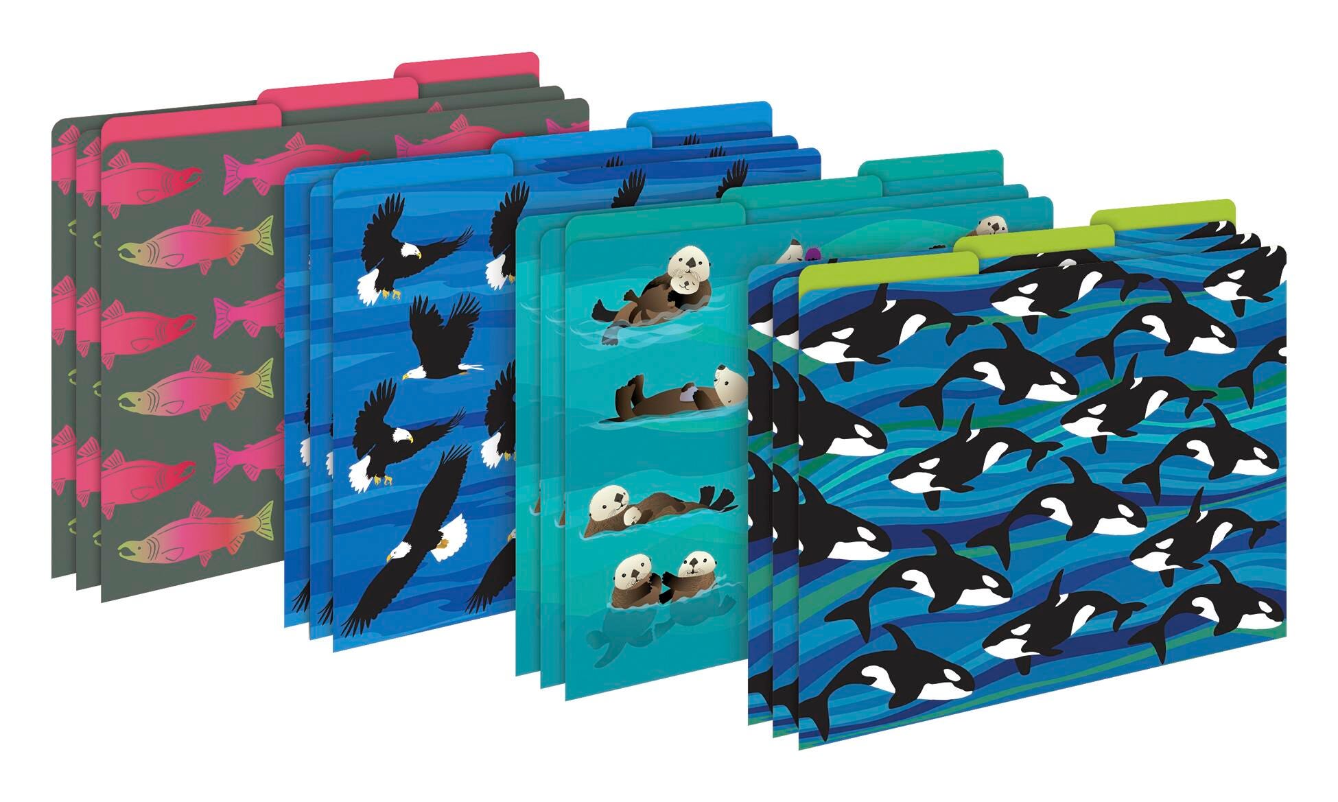 File Folder Inserts, Item Number 2002960